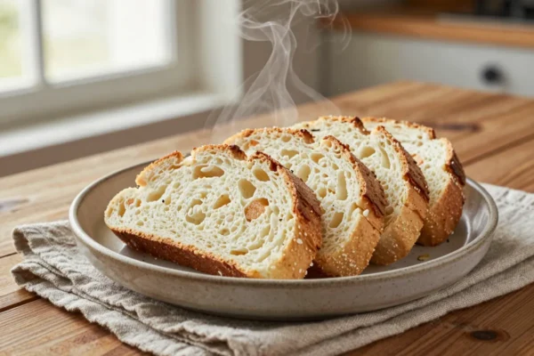 Houskové knedlíky krok za krokem