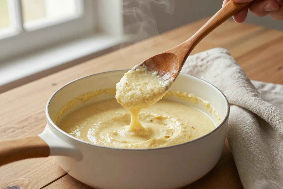 Jak zahustit omáčku: 5 způsobů podle babičky